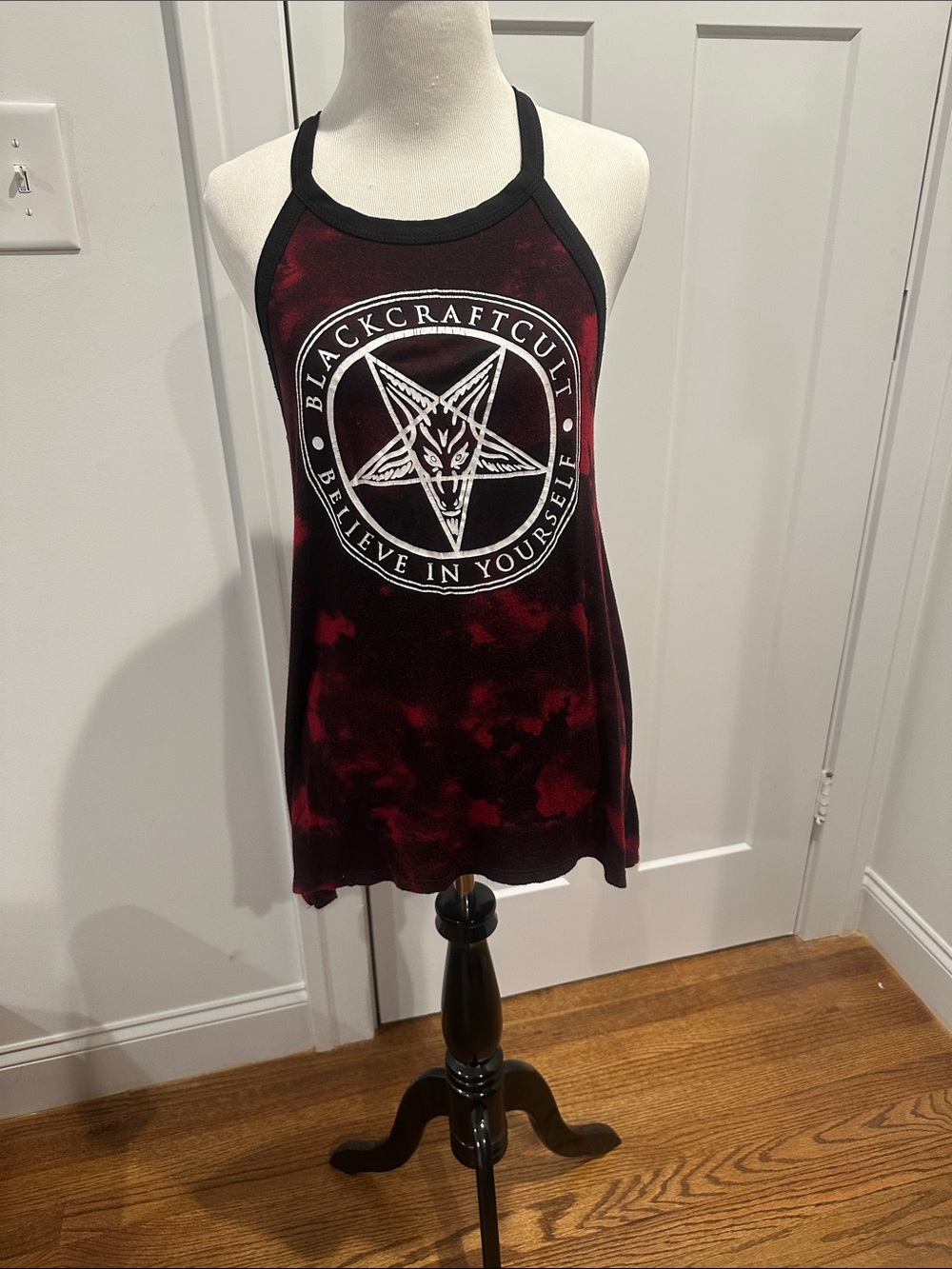 BlackcraftCult Racerback Tank - Picture 4 of 8